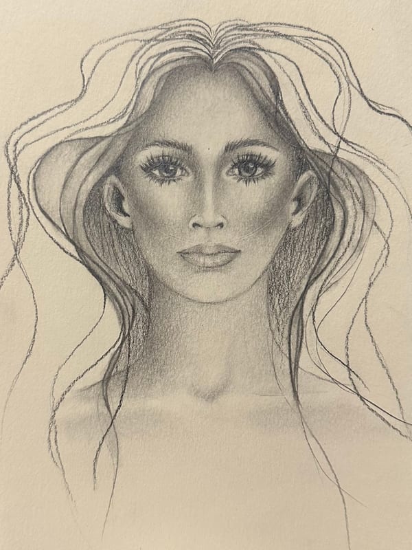Obra de arte — Tania Shostak