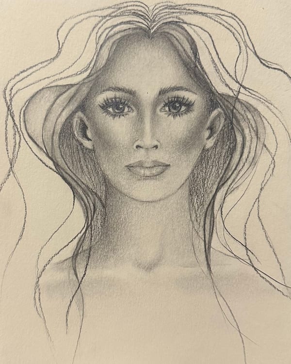 Obra de arte — Tania Shostak