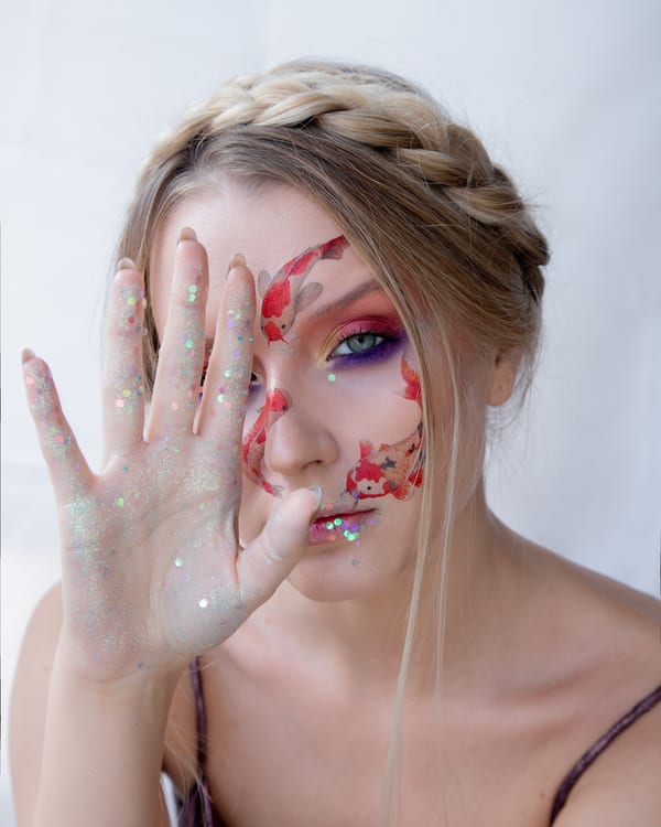 Maquillaje de escena — Tania Shostak