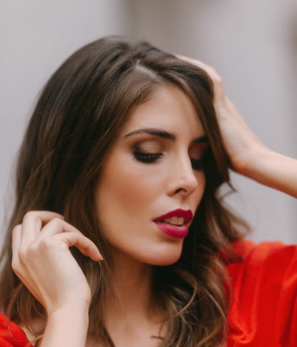 Maquillaje profesional — Tania Shostak